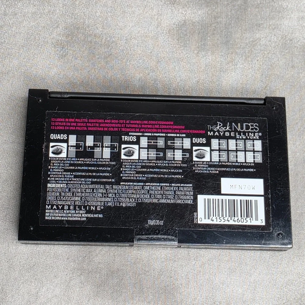 Maybelline new york